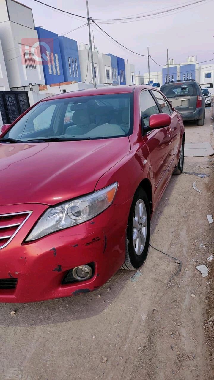 تويوتا كامري